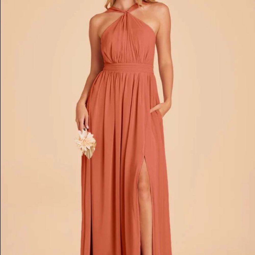 Buddy Grey Kiko Dress NWT